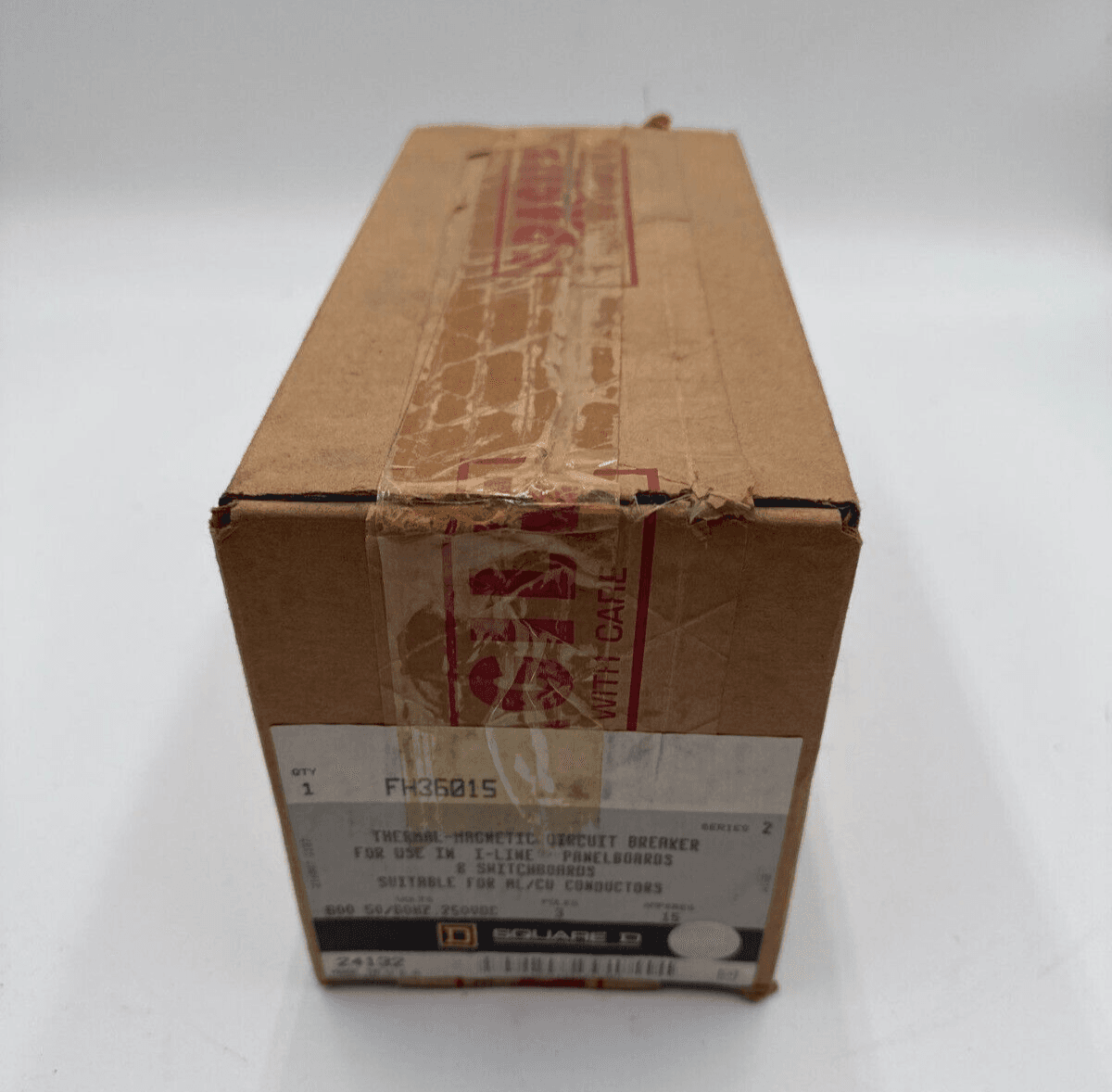 Square D FH36015 – image 1