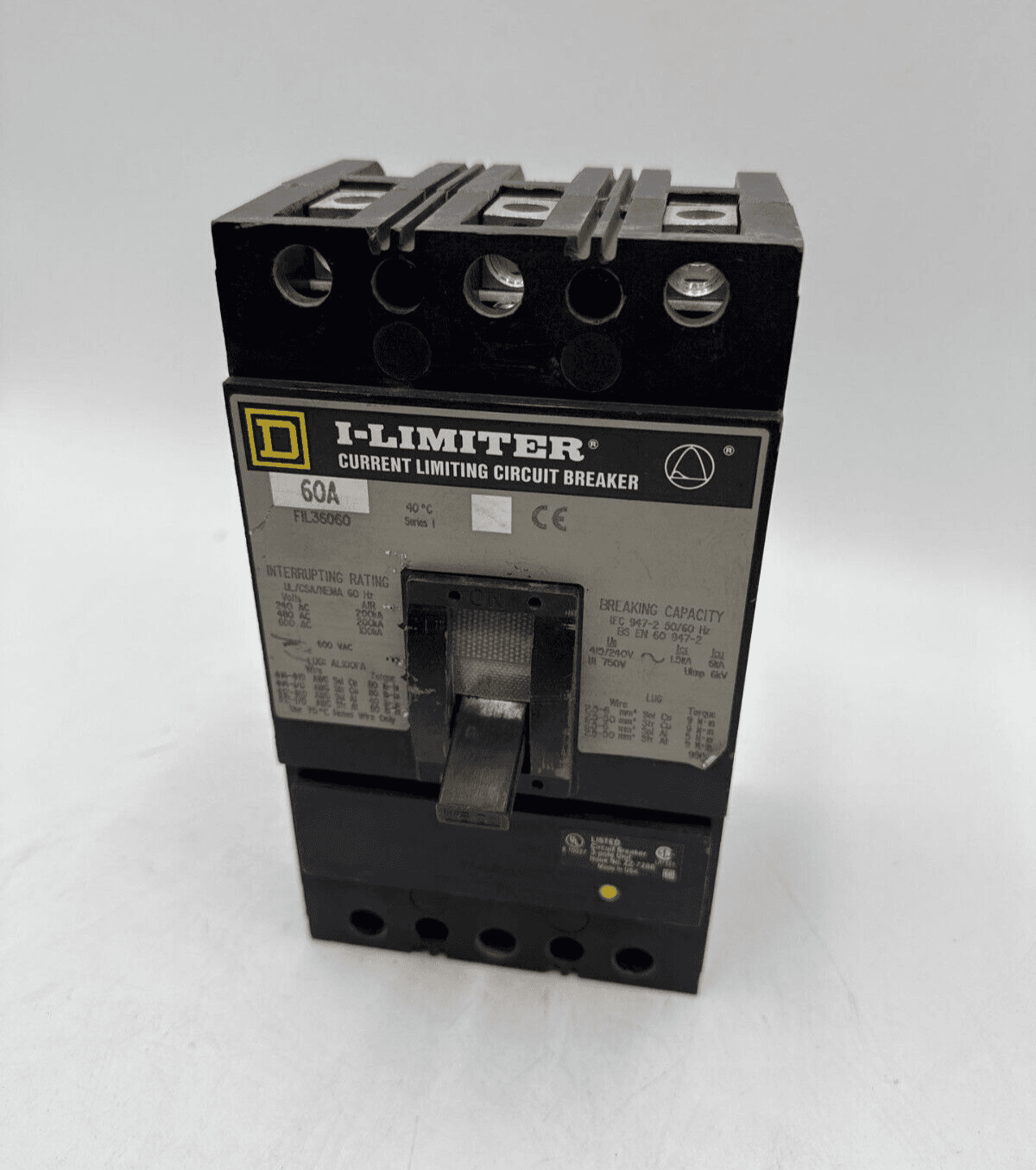 Square D FIL36060 – image 1