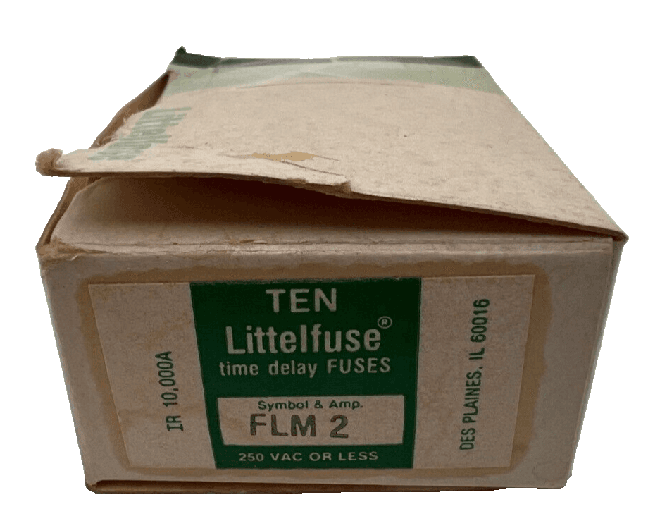 Littelfuse FLM1-1/2 – image 1