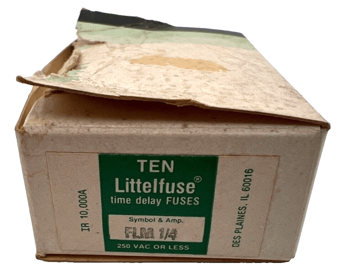 Littelfuse FLM1/4 – image 1