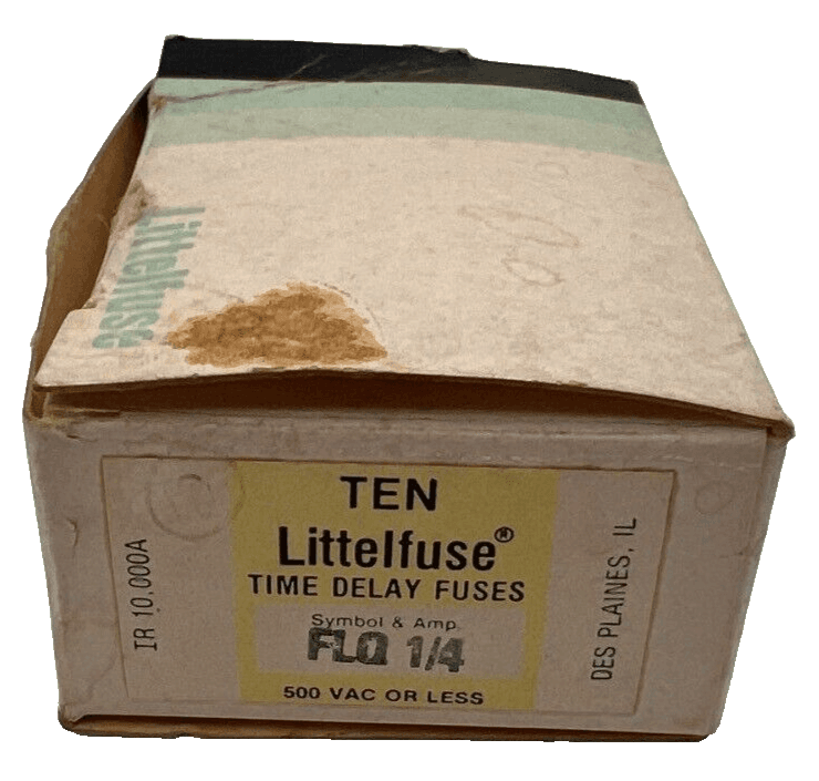 Littelfuse FLQ1/4 – image 1