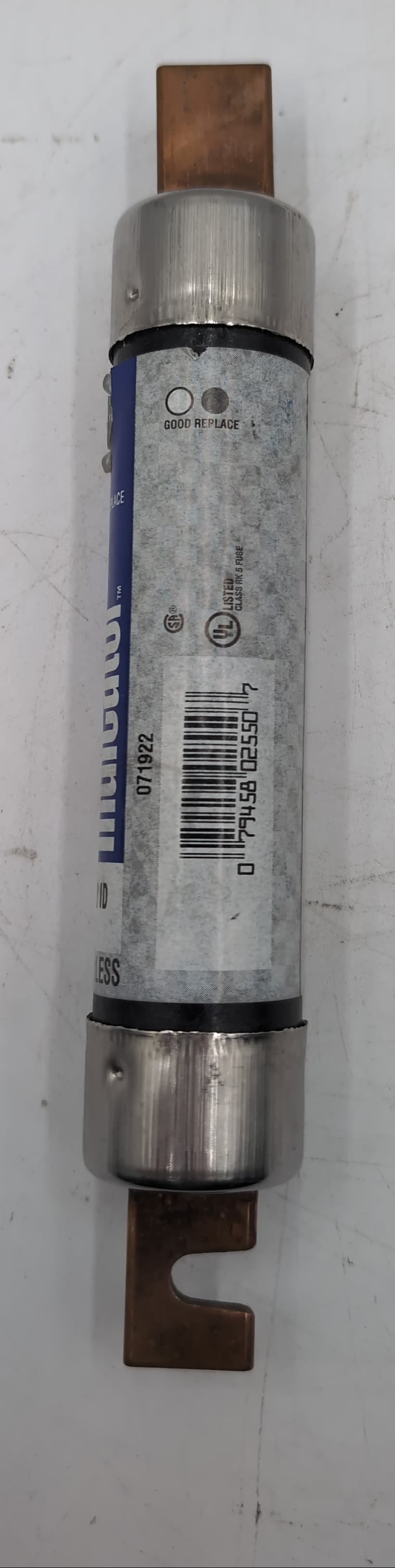Littelfuse FLSR 100 ID Fuse | 100A 600V Class RK5 Time-Delay Indicating Fuse NEW