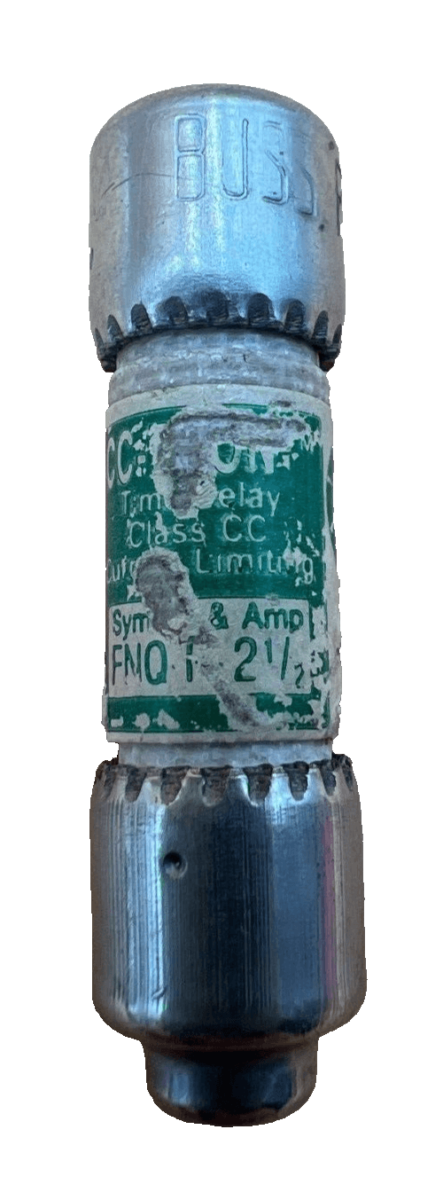 Bussmann FNQ-R-2 1/2 – image 1