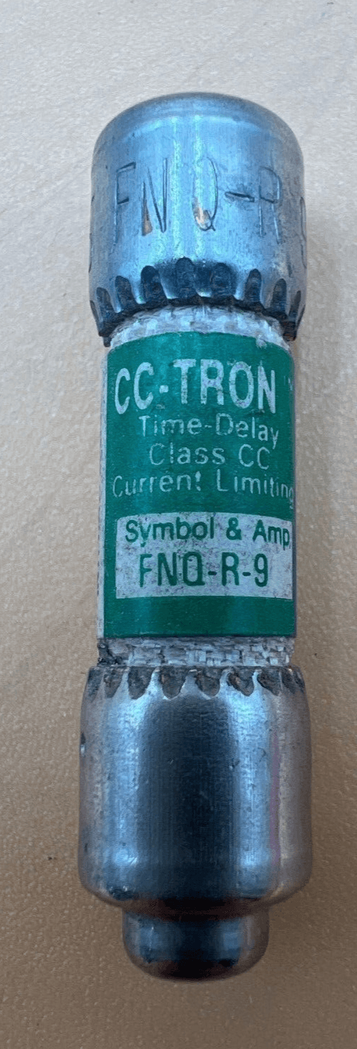 Bussmann FNQ-R-9 – image 1