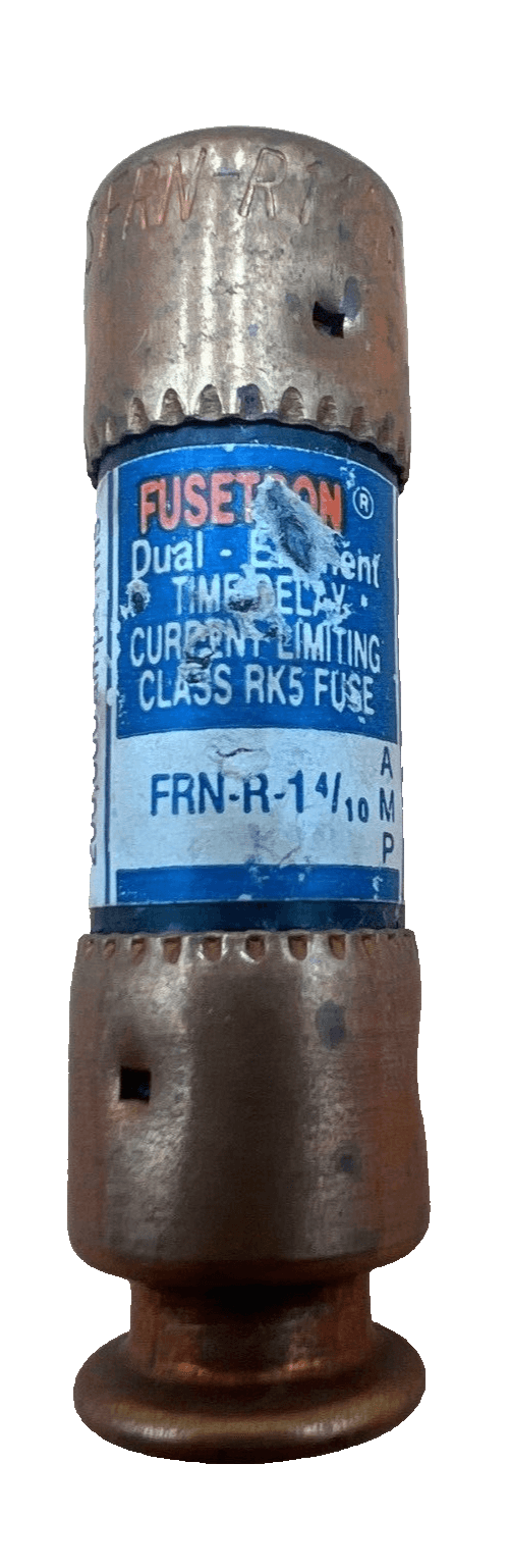 Bussmann FRN-R-1 4/10 – image 1