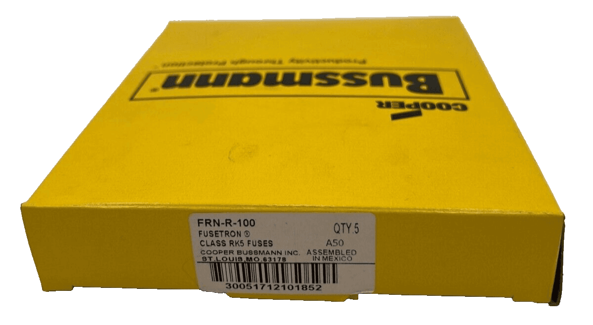 Bussmann FRN-R-100 – image 1