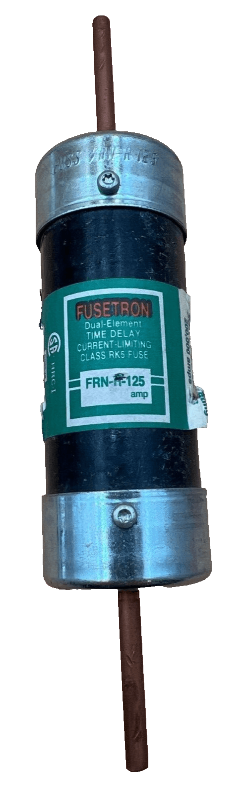 Bussmann FRN-R-125 – image 1