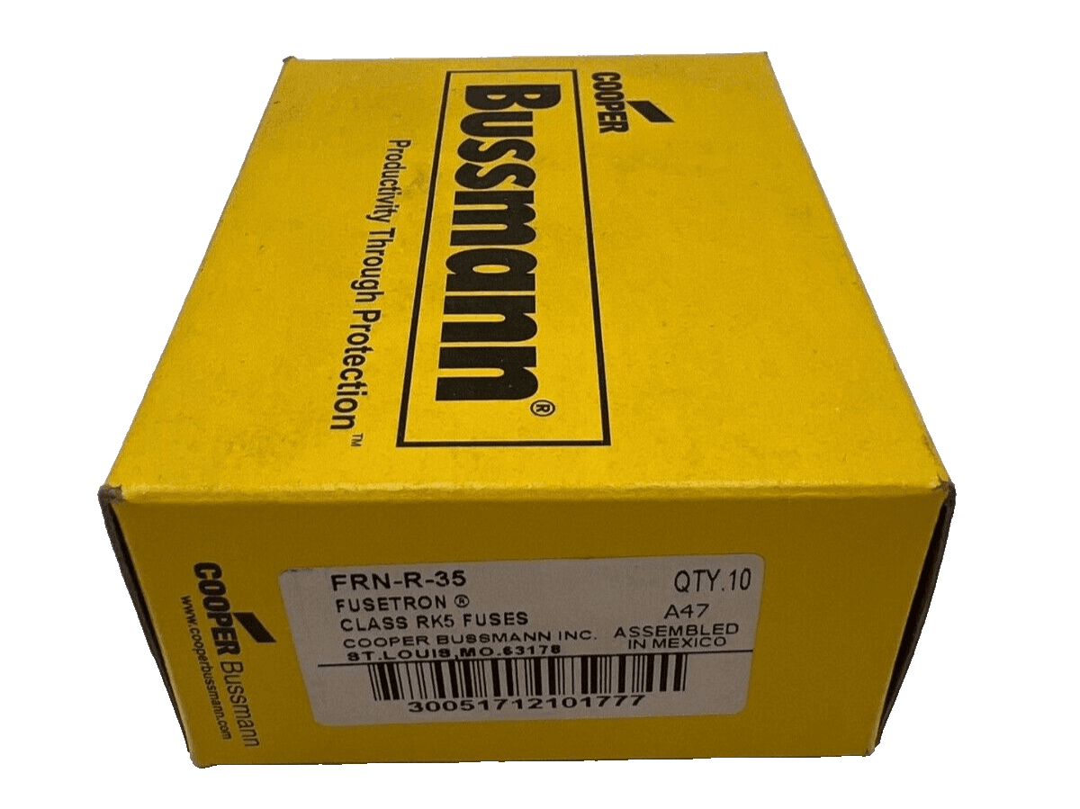 Bussmann FRN-R-35 – image 1