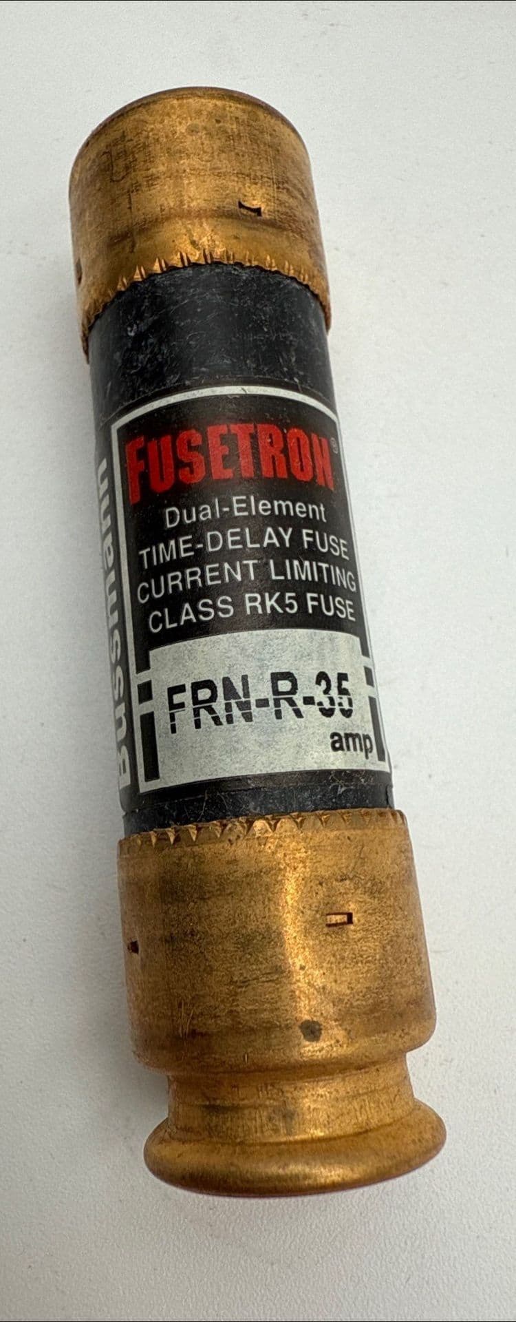 Bussmann FRN-R-35