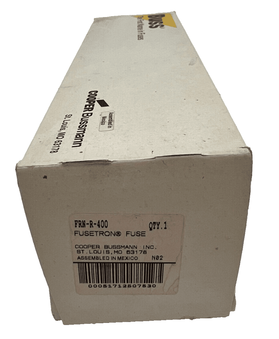 Bussmann FRN-R-400 – image 1