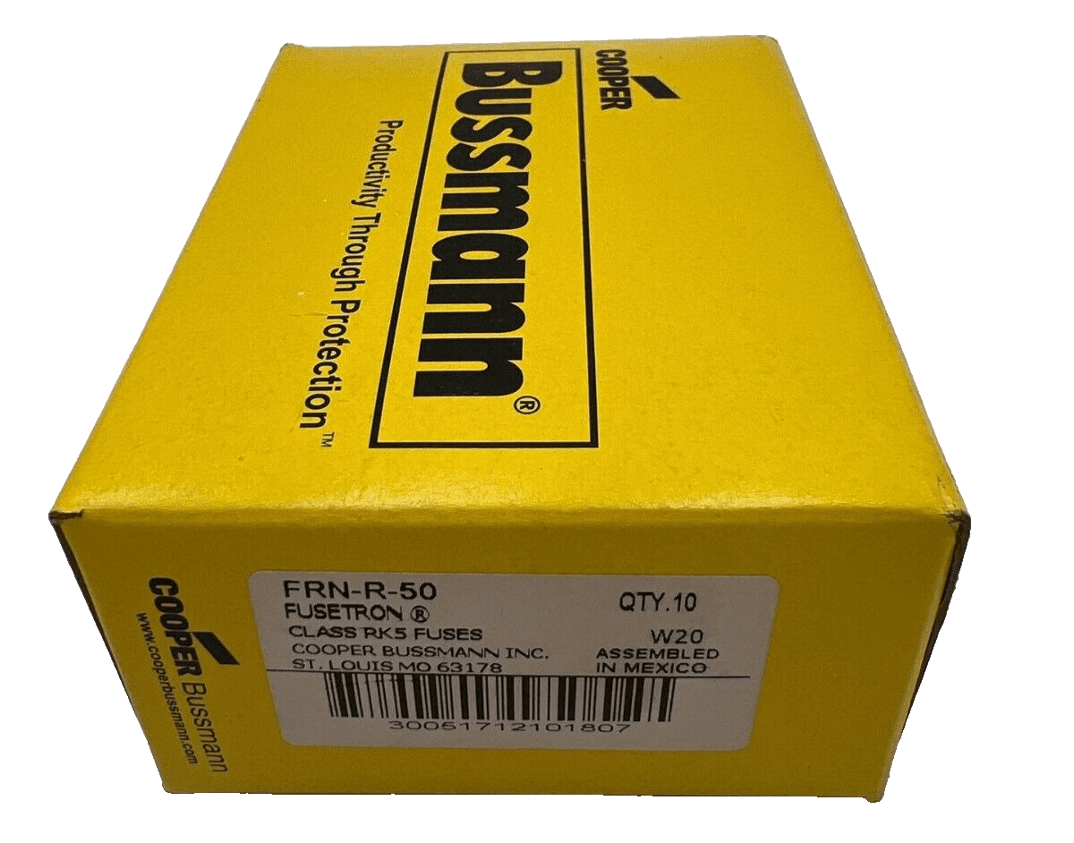 Bussmann FRN-R-50 – image 1