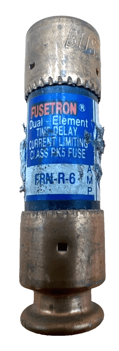 Bussmann FRN-R-6 – image 1