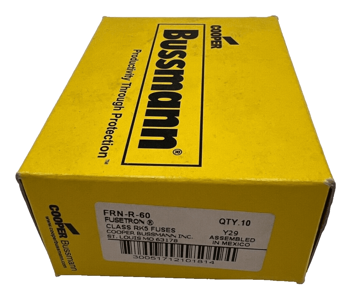 Bussmann FRN-R-60 – image 1
