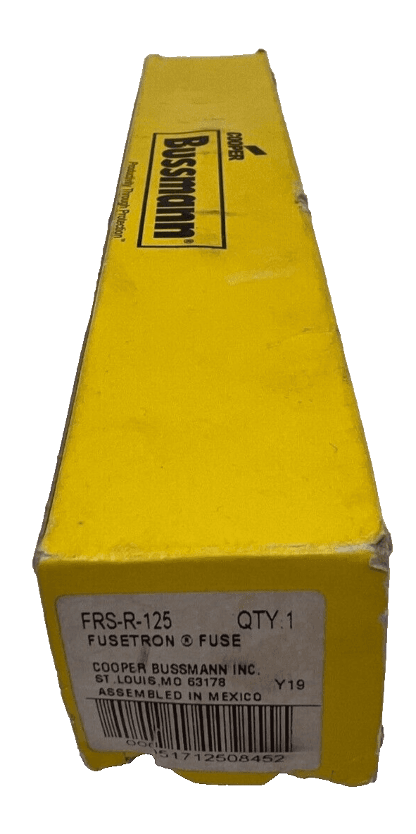 Bussmann FRS-R-125 – image 1
