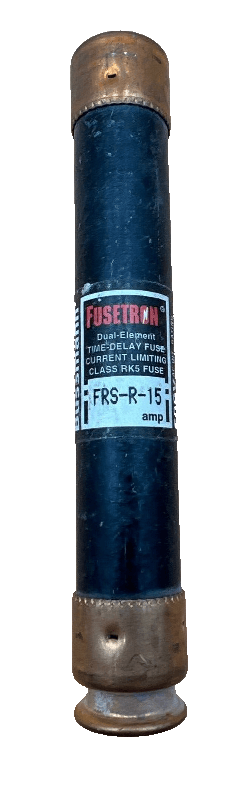 Bussmann FRS-R-15 – image 1