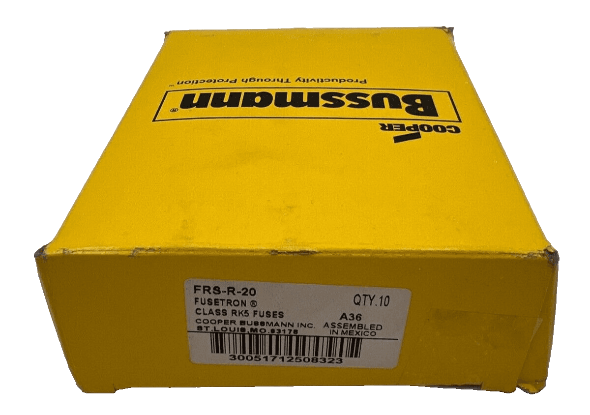 Bussmann FRS-R-20 – image 1