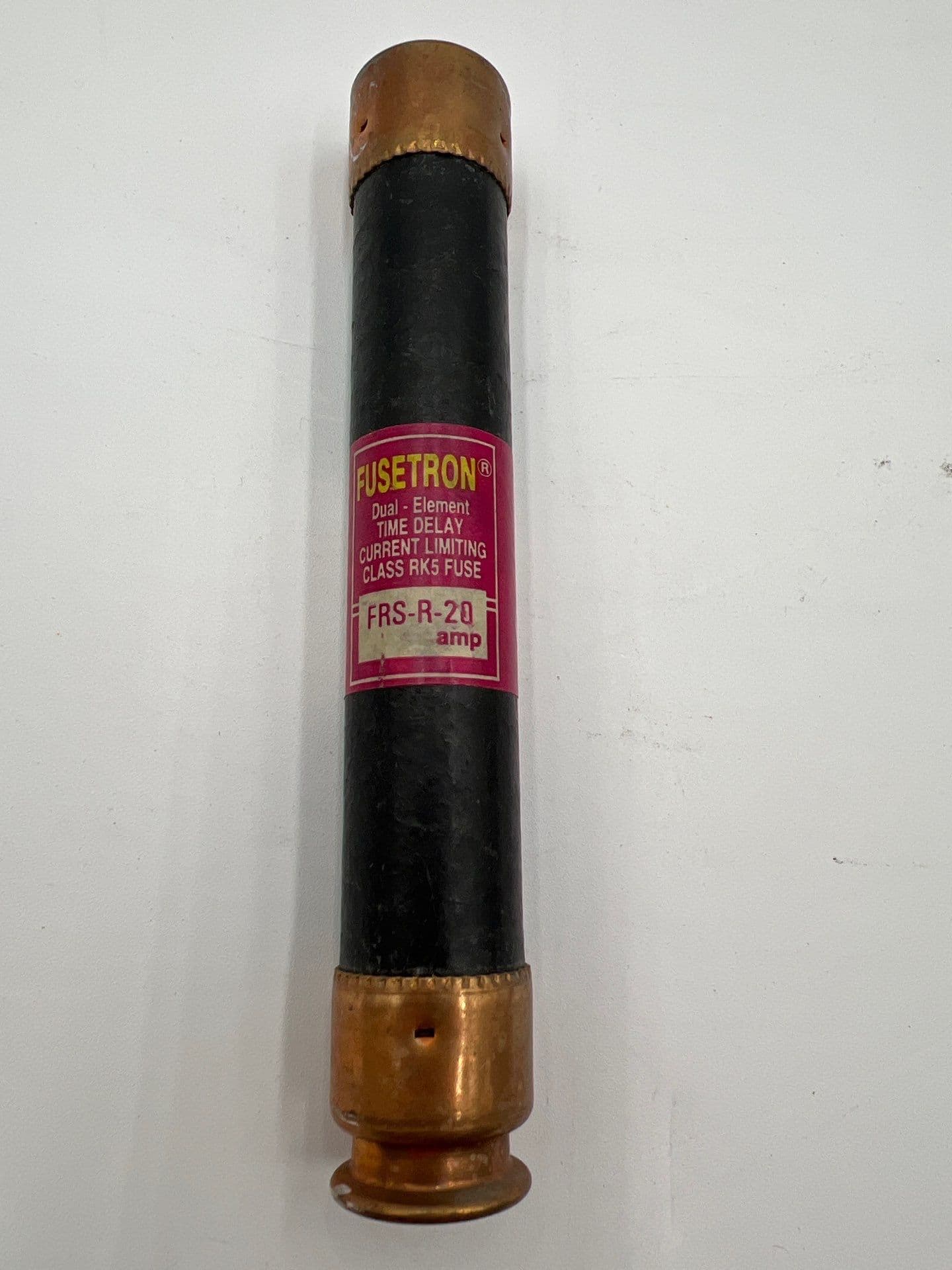 Bussmann FRS-R-20 – image 1
