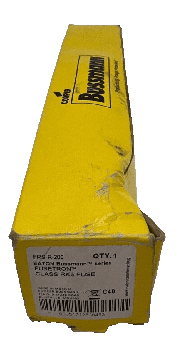 Bussmann FRS-R-200 – image 1