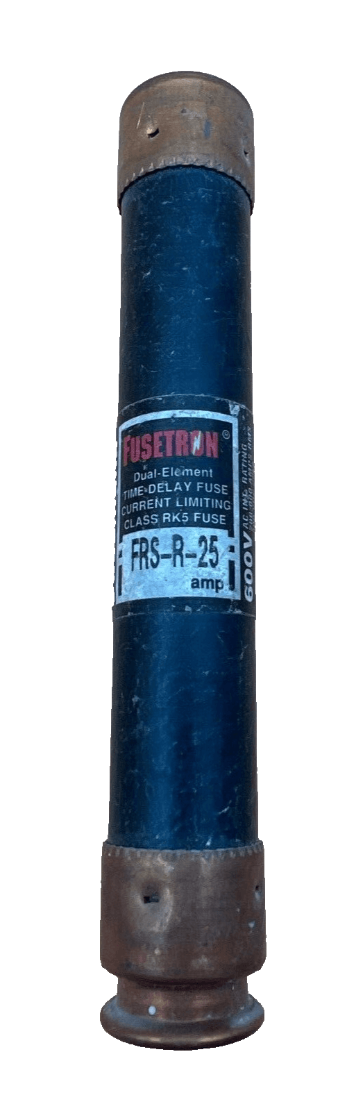 Bussmann FRS-R-25 – image 1