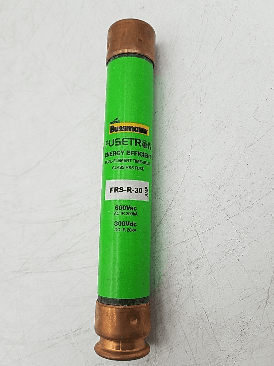 Cooper Bussmann FRS-R-30 – image 1