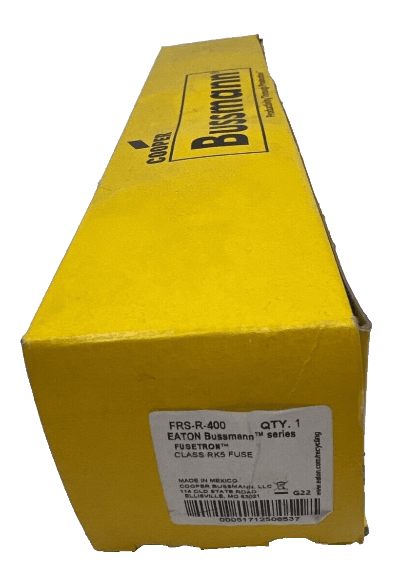 Bussmann FRS-R-400 – image 1