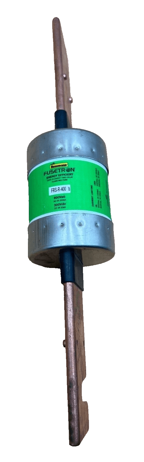 Bussmann FRS-R-400 – image 1