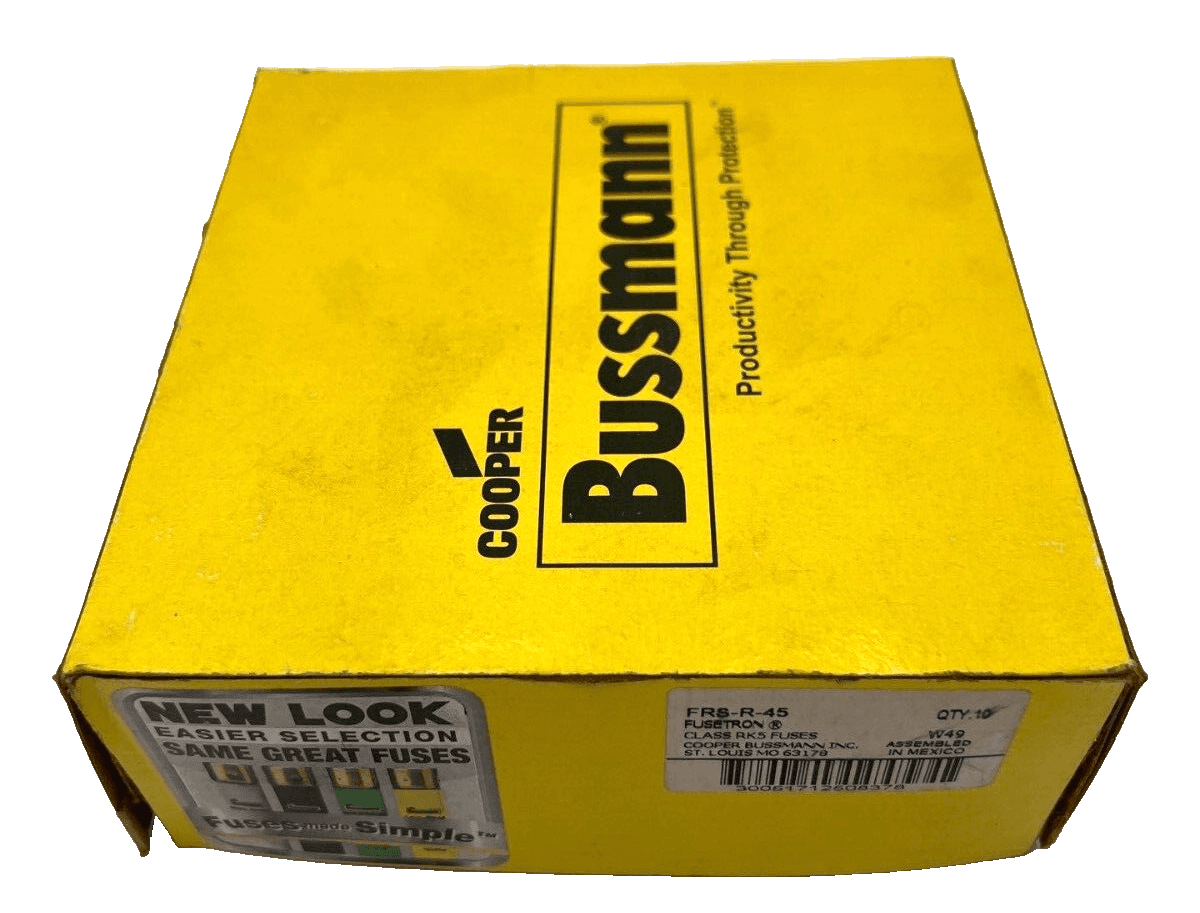 Bussmann FRS-R-45 – image 1