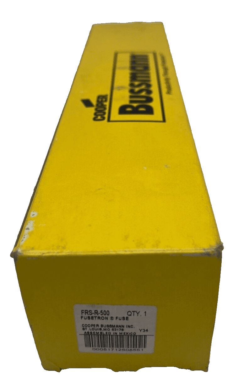 Bussmann FRS-R-500 – image 1