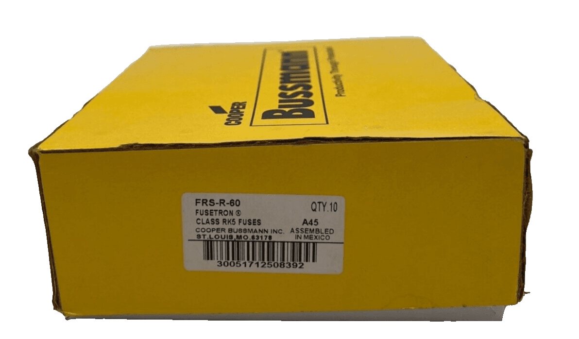 Bussmann FRS-R-60 – image 1