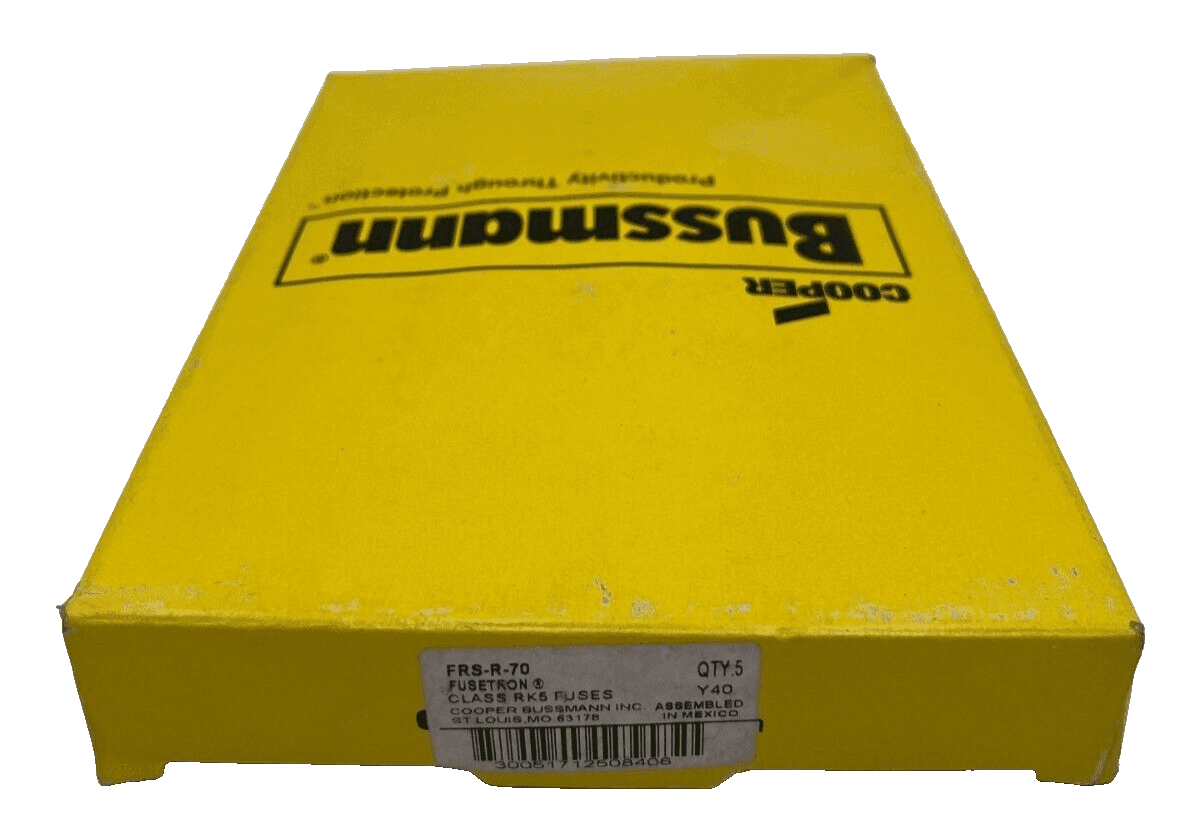 Bussmann FRS-R-70 – image 1
