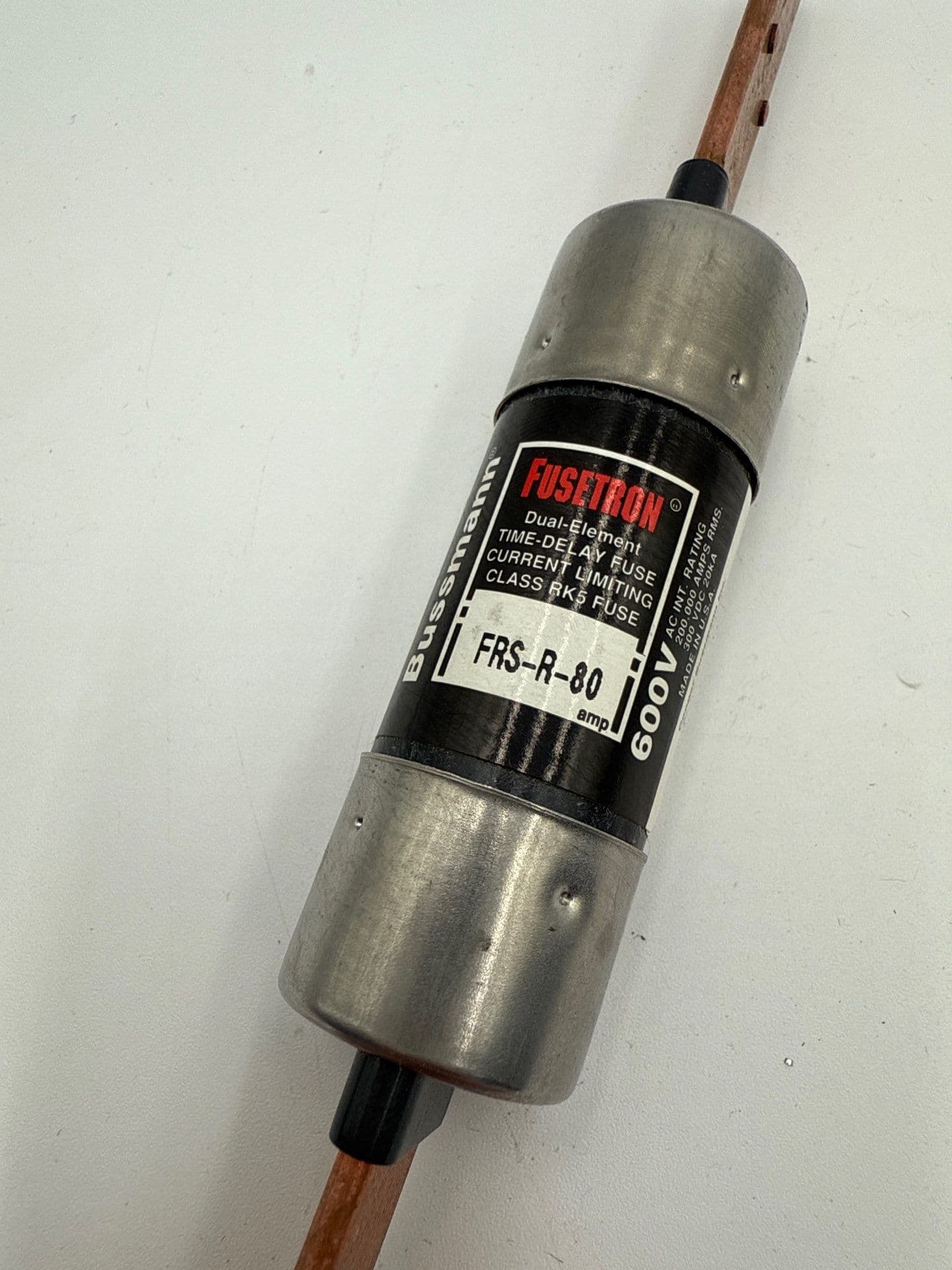 Bussmann FRS-R-80 – image 1