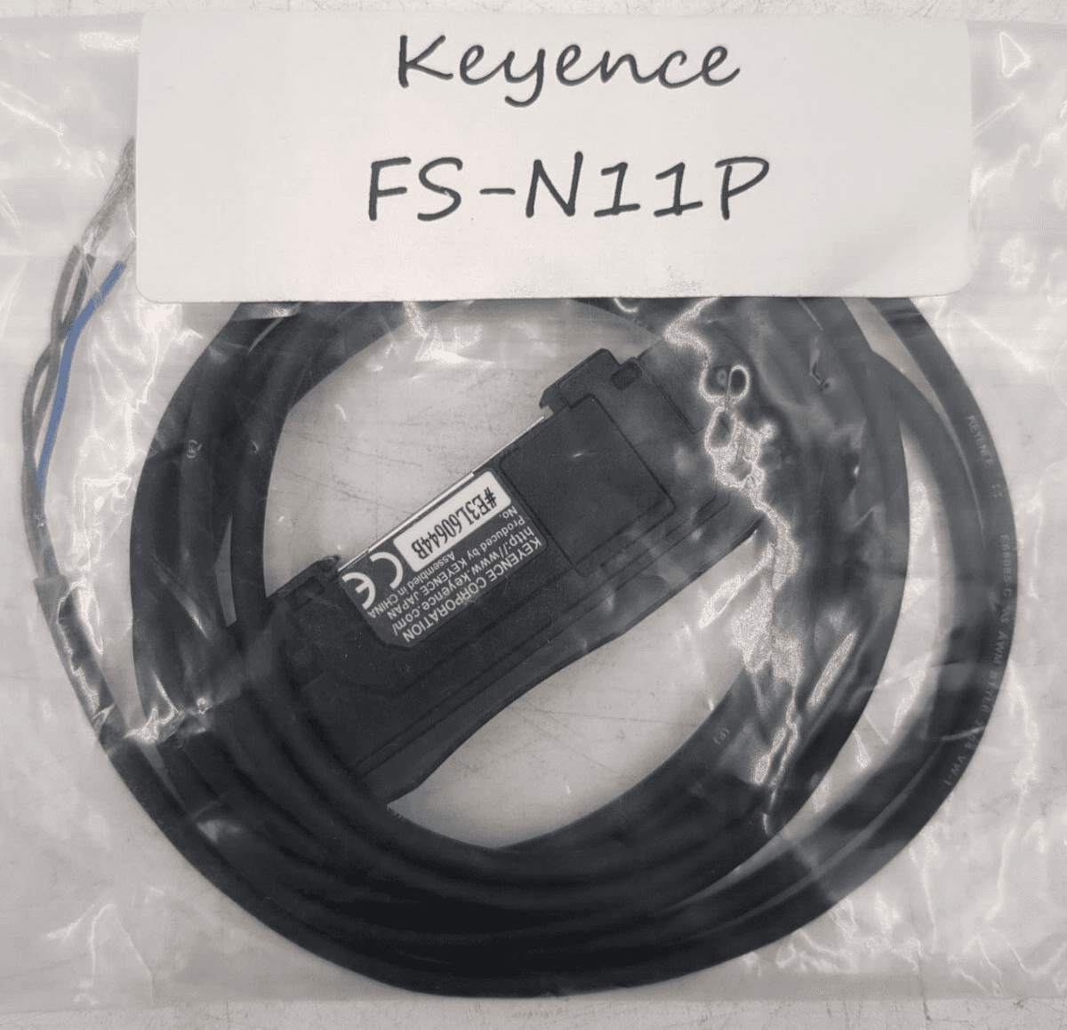 KEYENCE FS-N11P – image 1