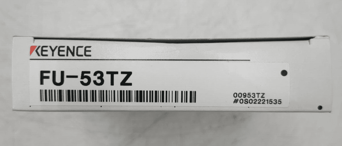 KEYENCE CORP FU-53TZ – image 1