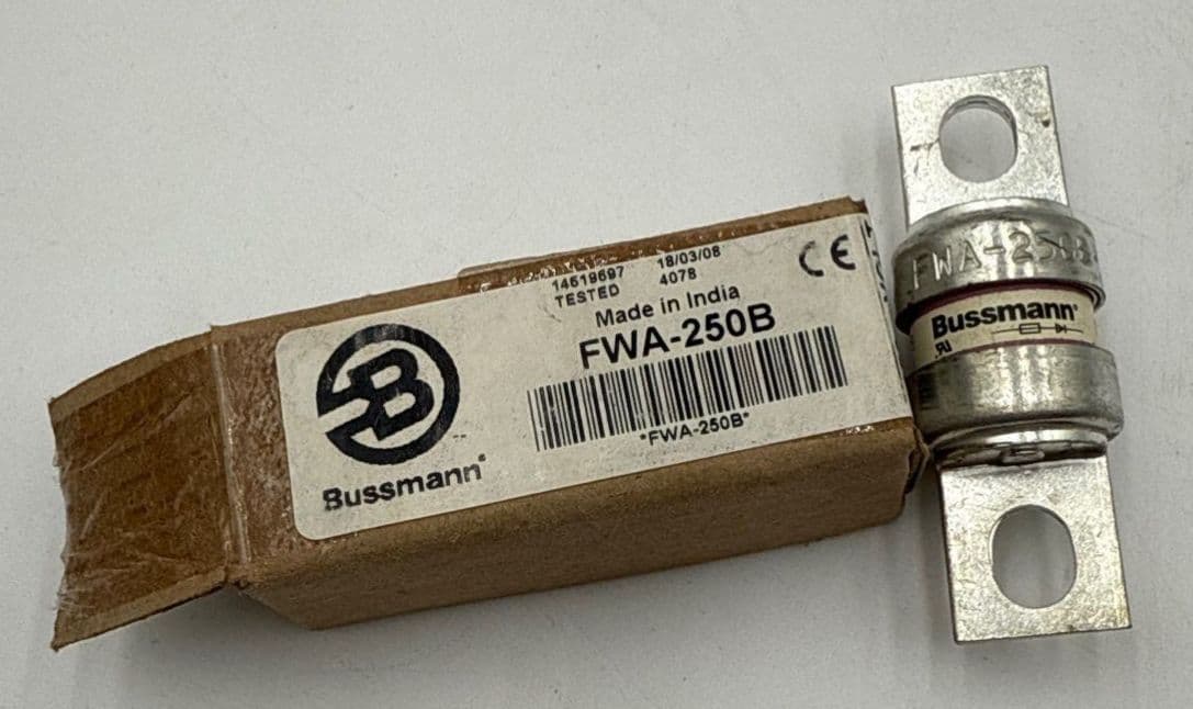 Bussmann FWA-250B – image 1