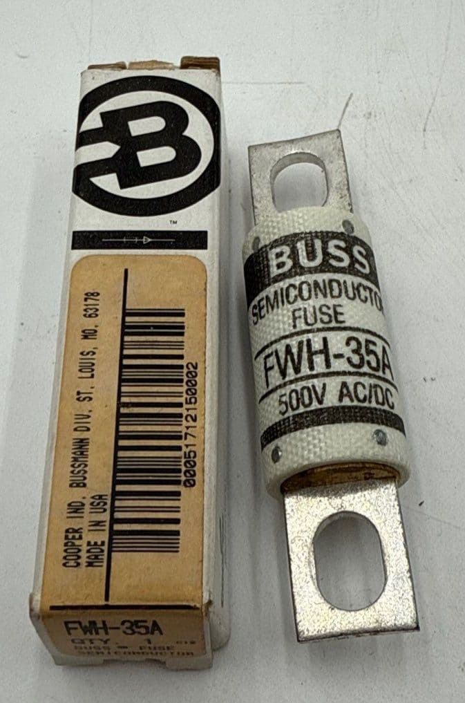 Bussmann FWH-35A