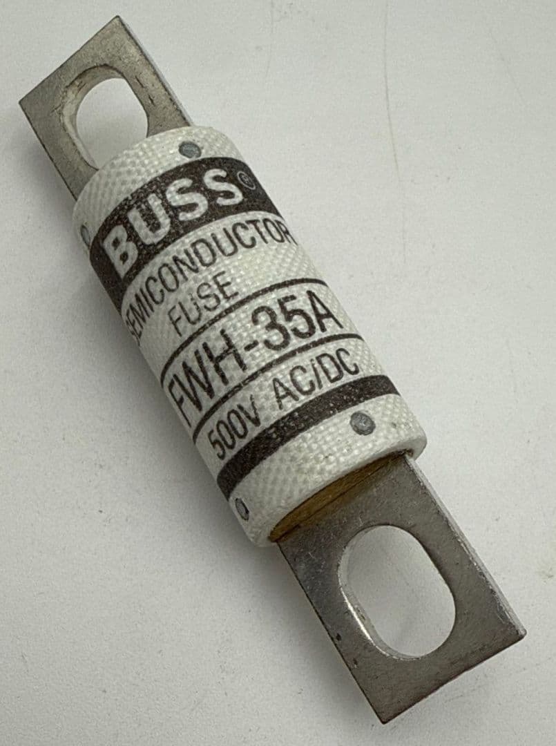 Bussmann FWH-35A – image 1