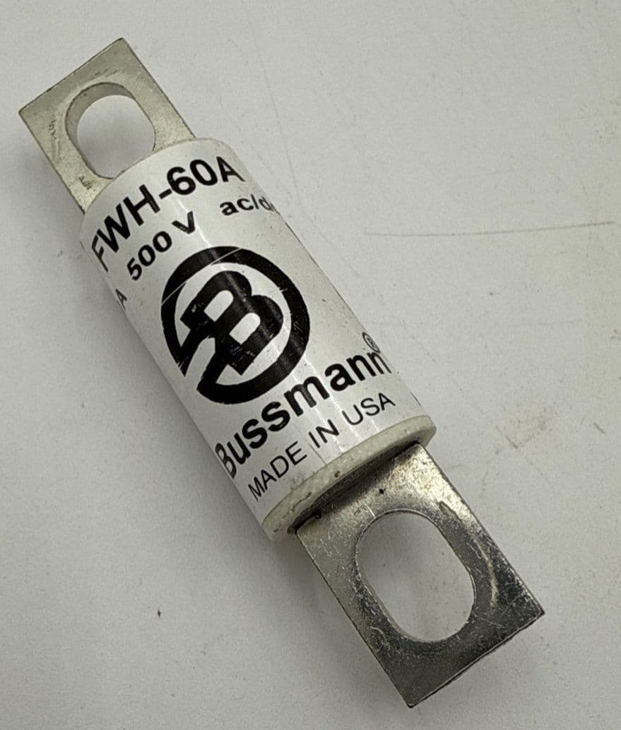 Bussmann FWH-60A – image 1