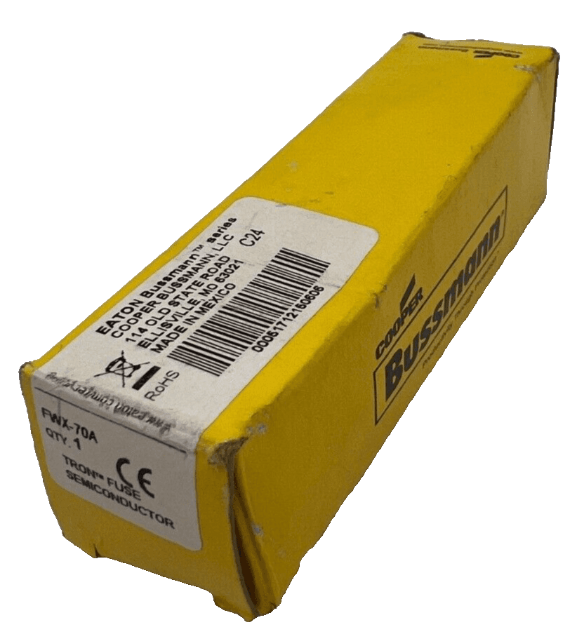 Cooper Bussmann FWX-70A – image 1