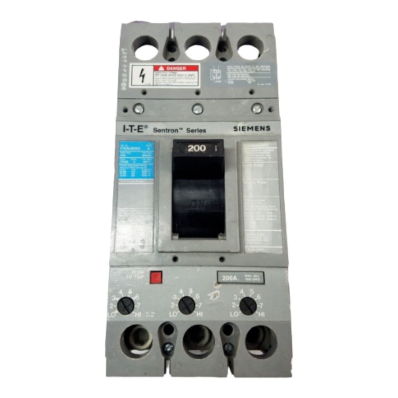 Siemens FXD63B200 – image 1