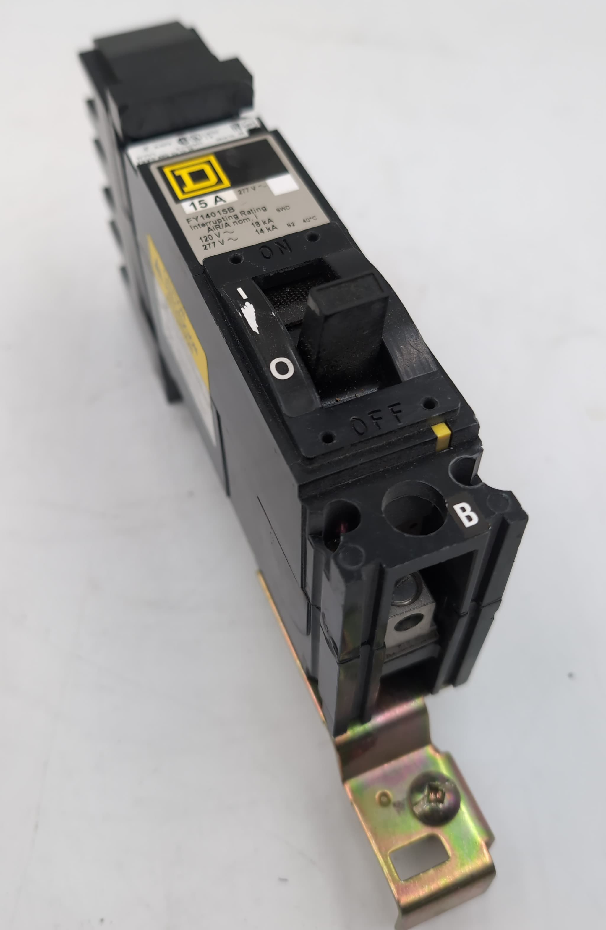 Square D SQD FY14015B – image 1