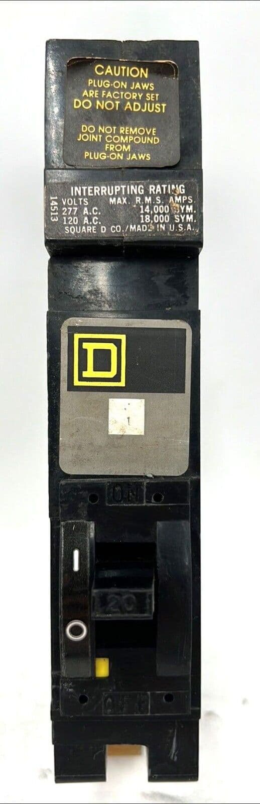 Square FY14020A – image 1