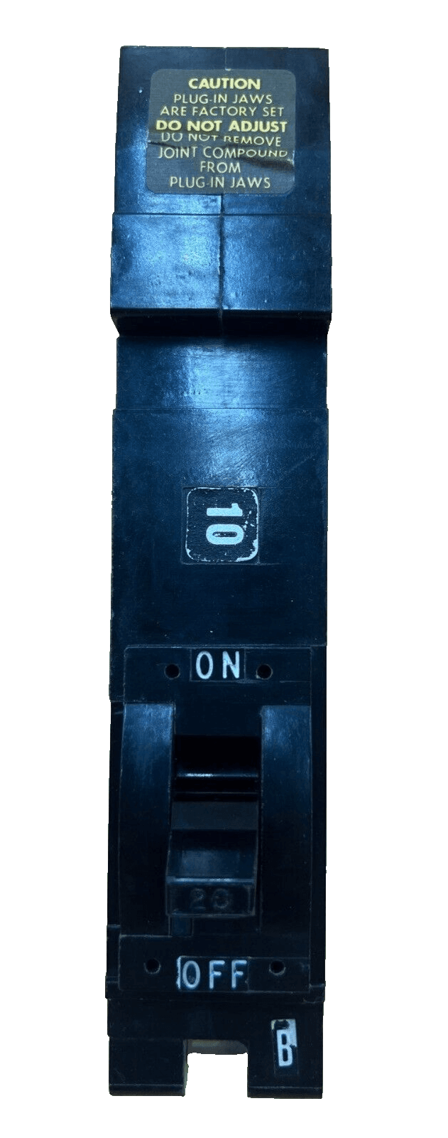 Square FY14020B – image 1