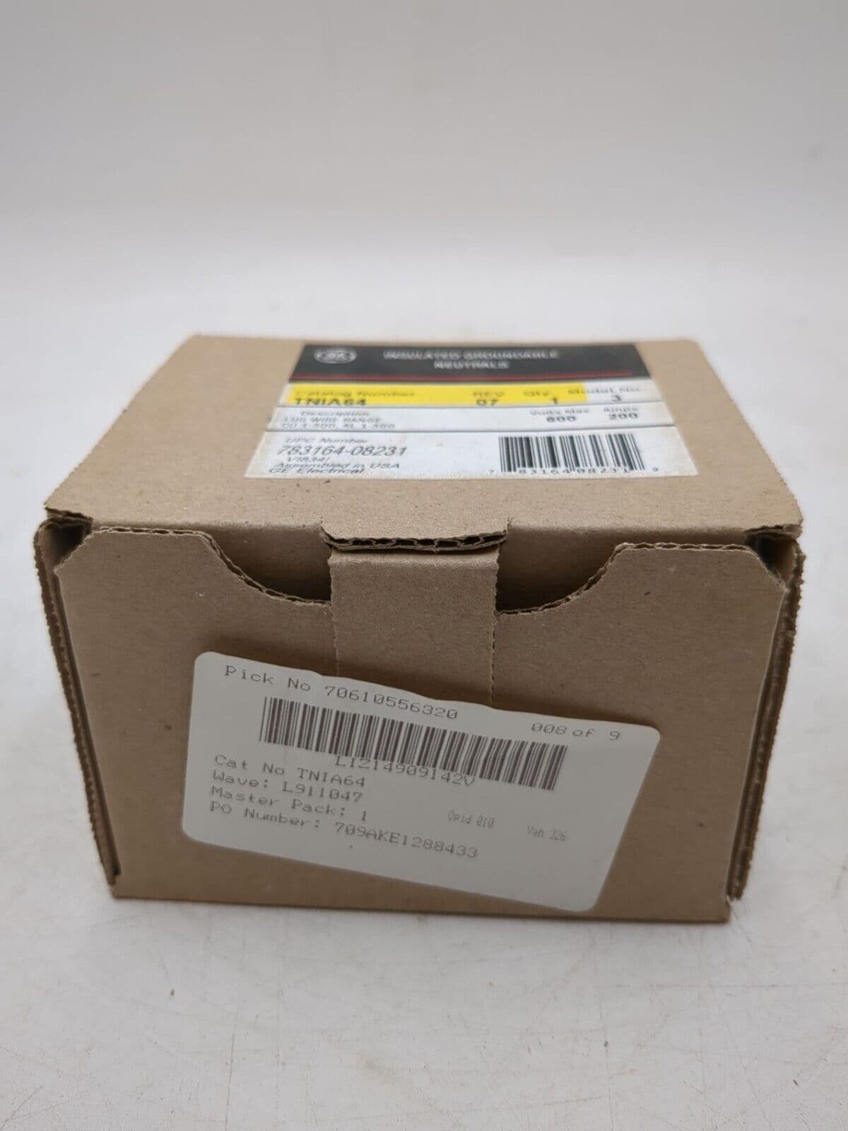 GE GE TNIA64 – image 1