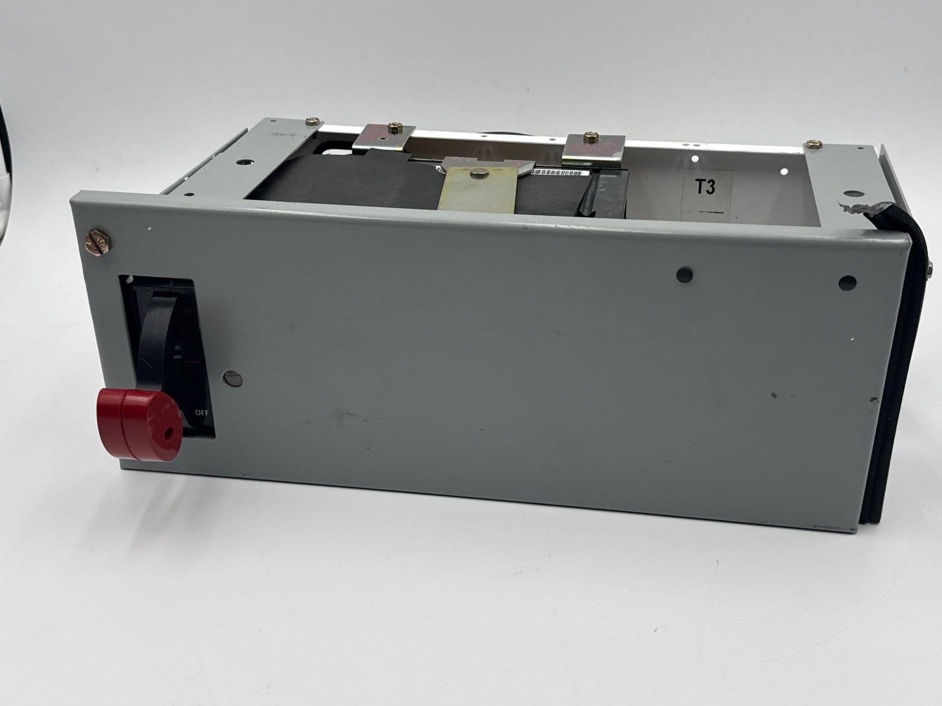 GE 8000 6” 30A Feeder MCC Bucket Breaker SELA36AT0030 30 Amp