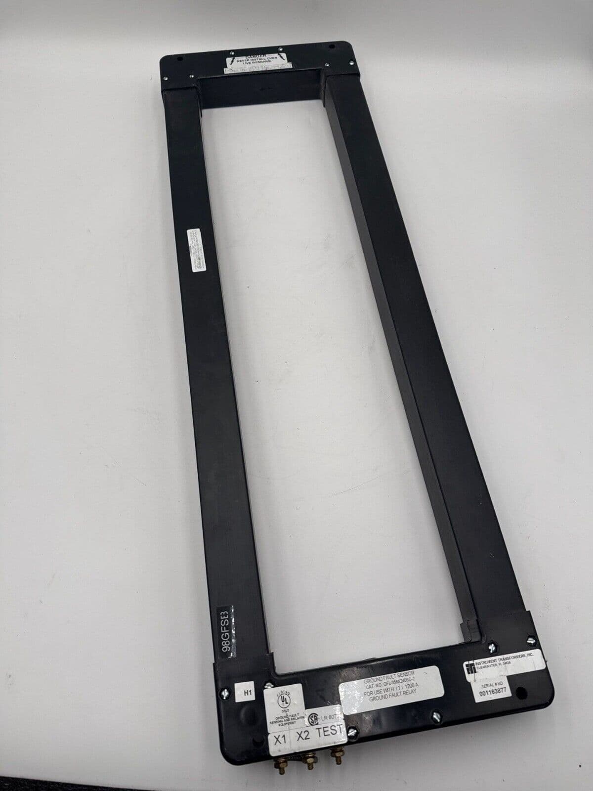 Instrument Transformers GFL-058X240SC-2 – image 1