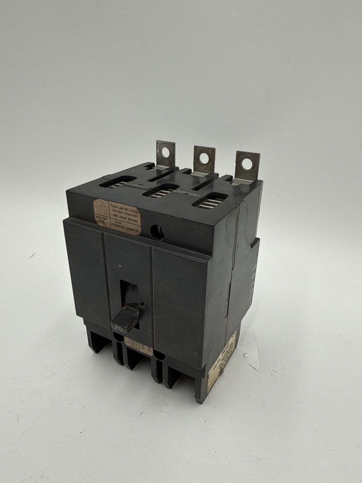 Westinghouse GHB3020 – image 1