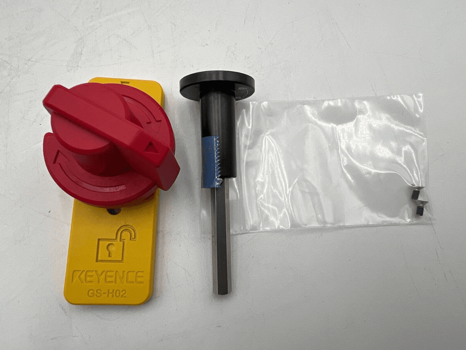 KEYENCE GS-H02 – image 1