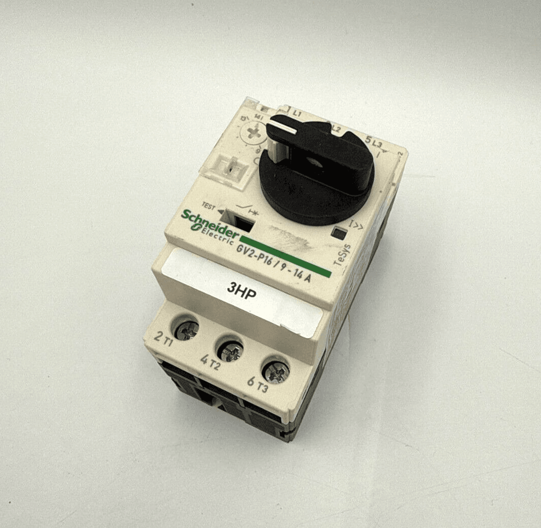 Schneider GV2-P16/9-14A – image 1