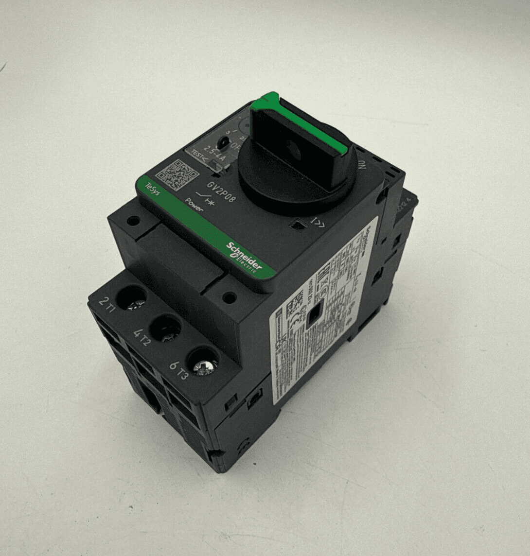 Schneider GV2P08 – image 1