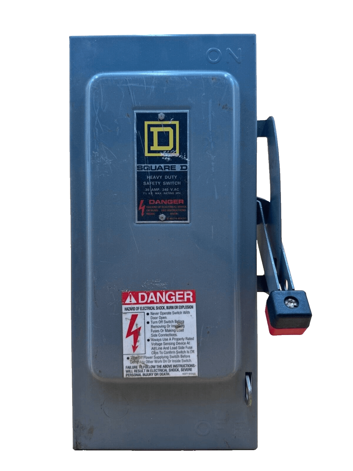 Square D H321N